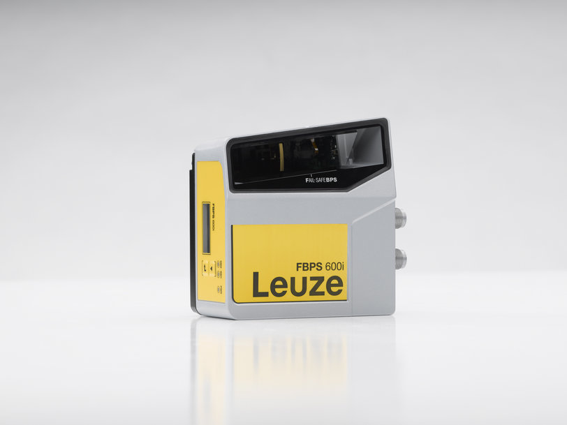 Leuze launches the world’s first safety bar code positioning system 